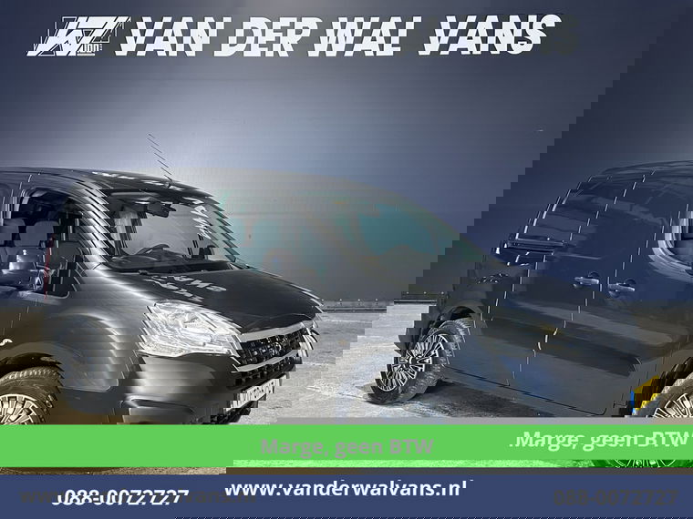 Foto van Peugeot Partner