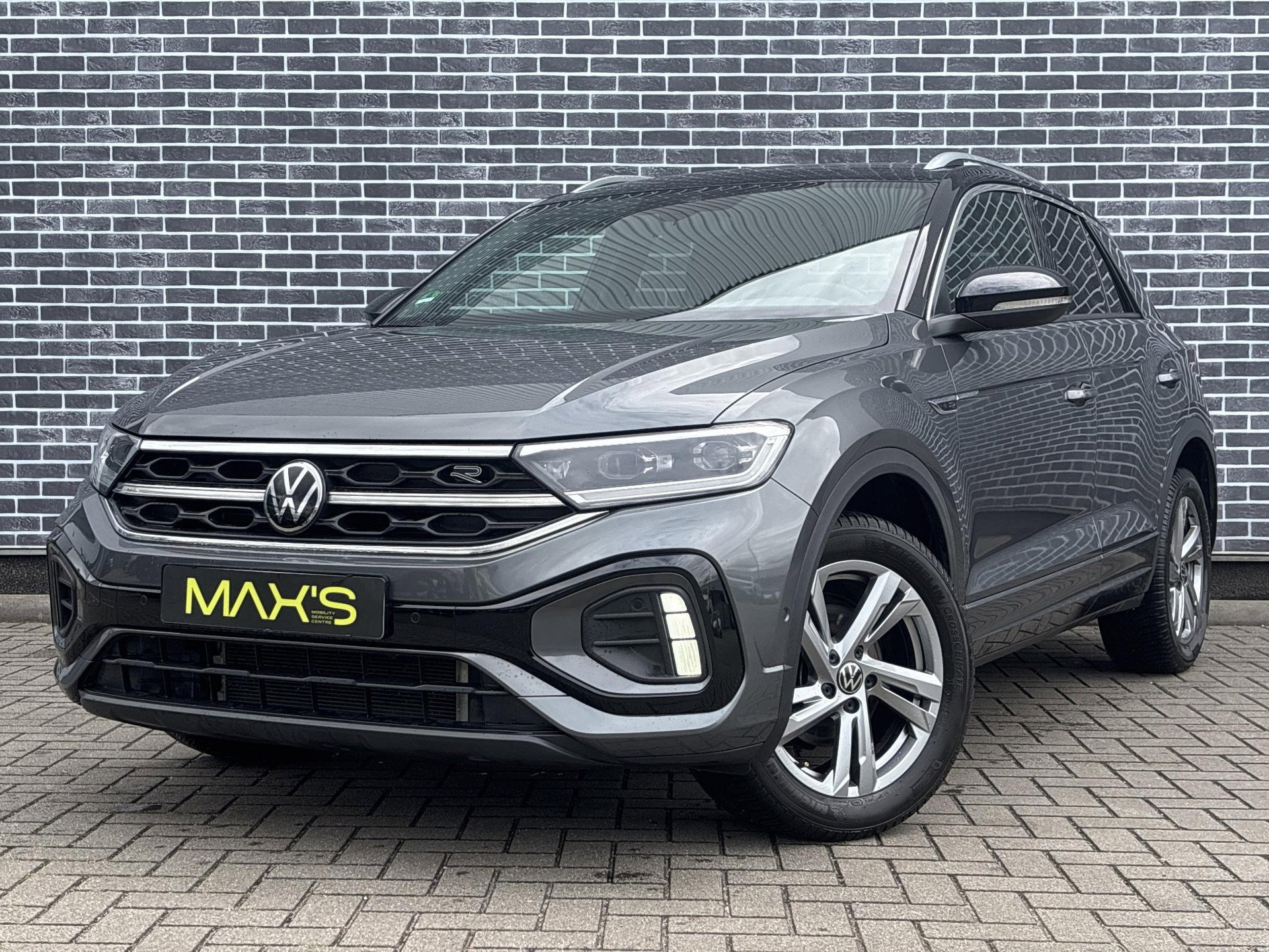 Foto van Volkswagen T-Roc