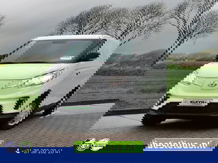 Foto van Maxus eDeliver