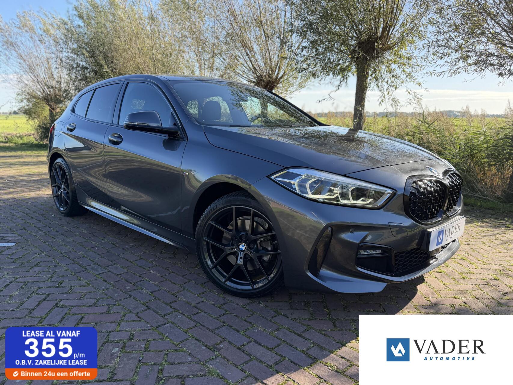 Foto van BMW 1 Serie
