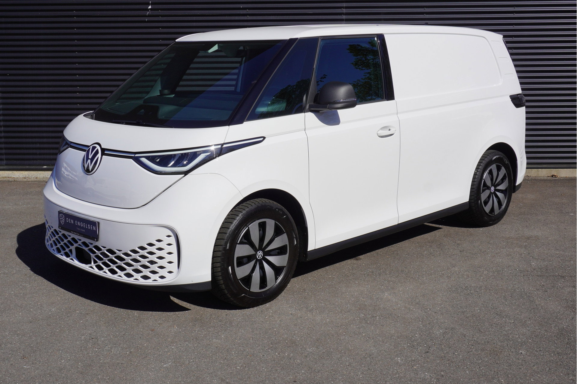 Foto van Volkswagen ID. Buzz Cargo