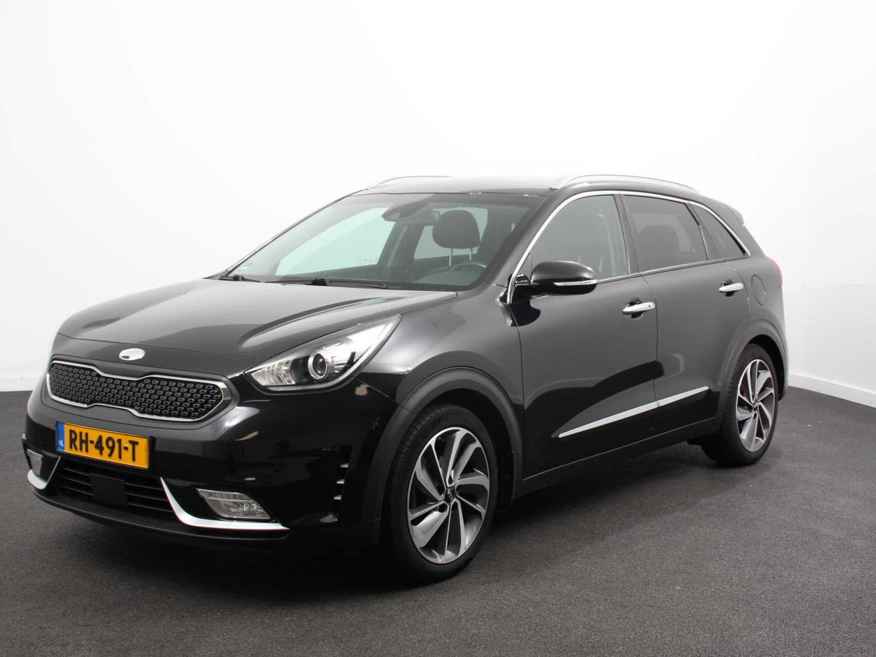 Foto van Kia Niro