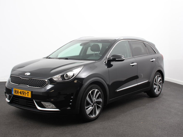 Foto van Kia Niro