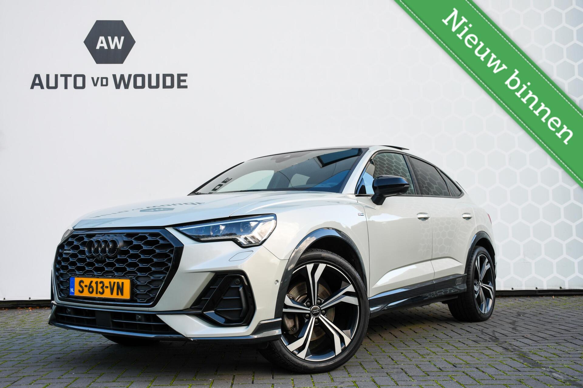 Foto van Audi Q3