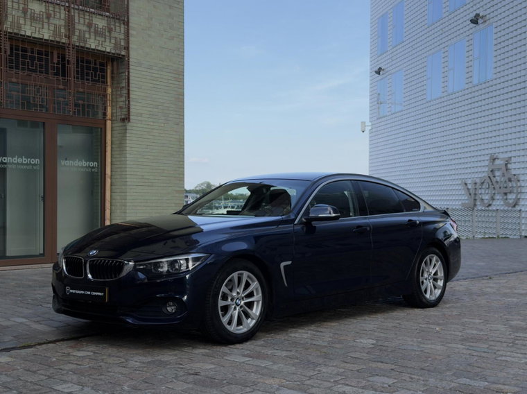 Foto van BMW 4 Serie