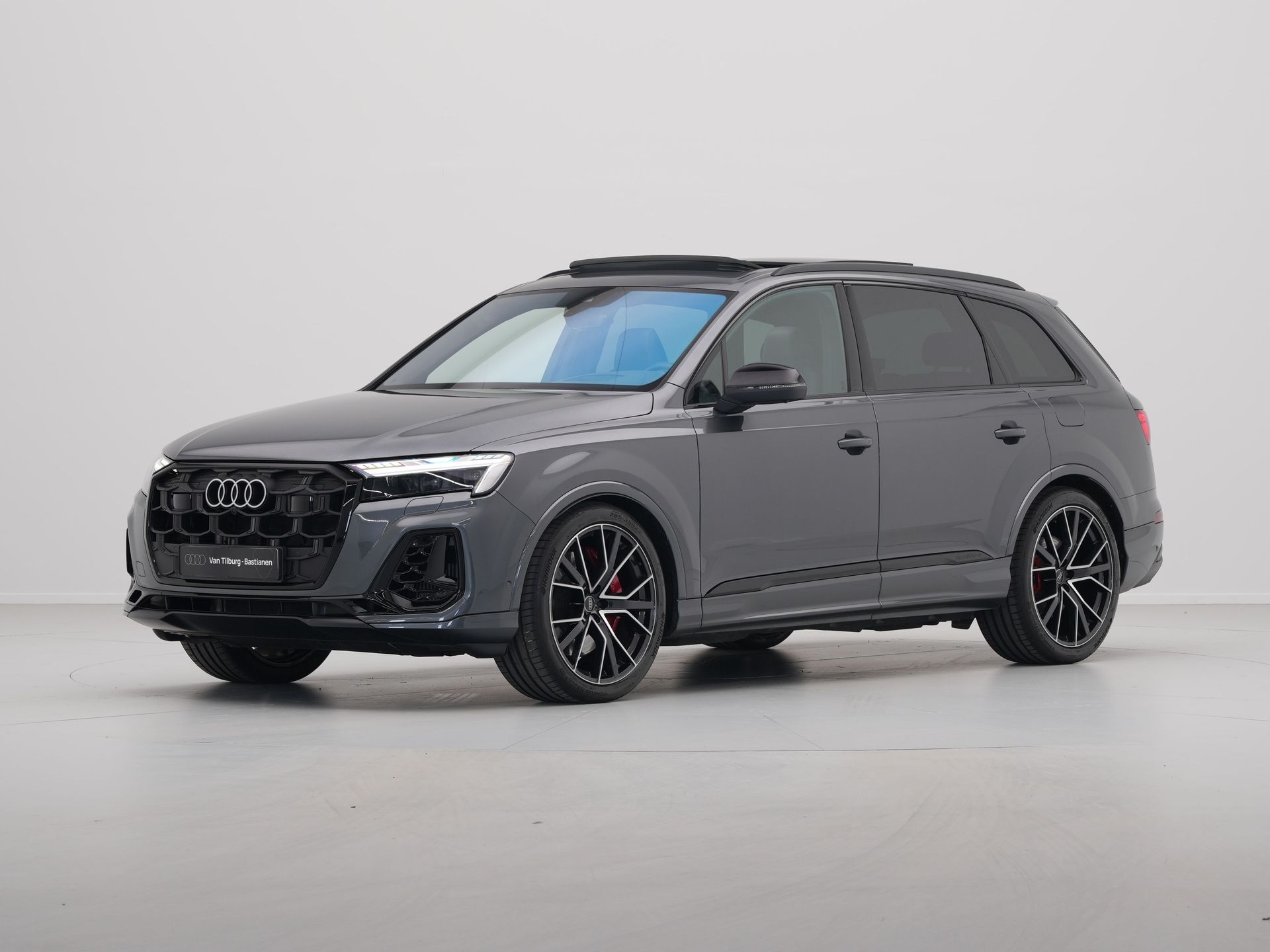 Foto van Audi Q7