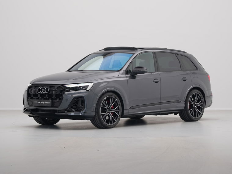 Foto van Audi Q7
