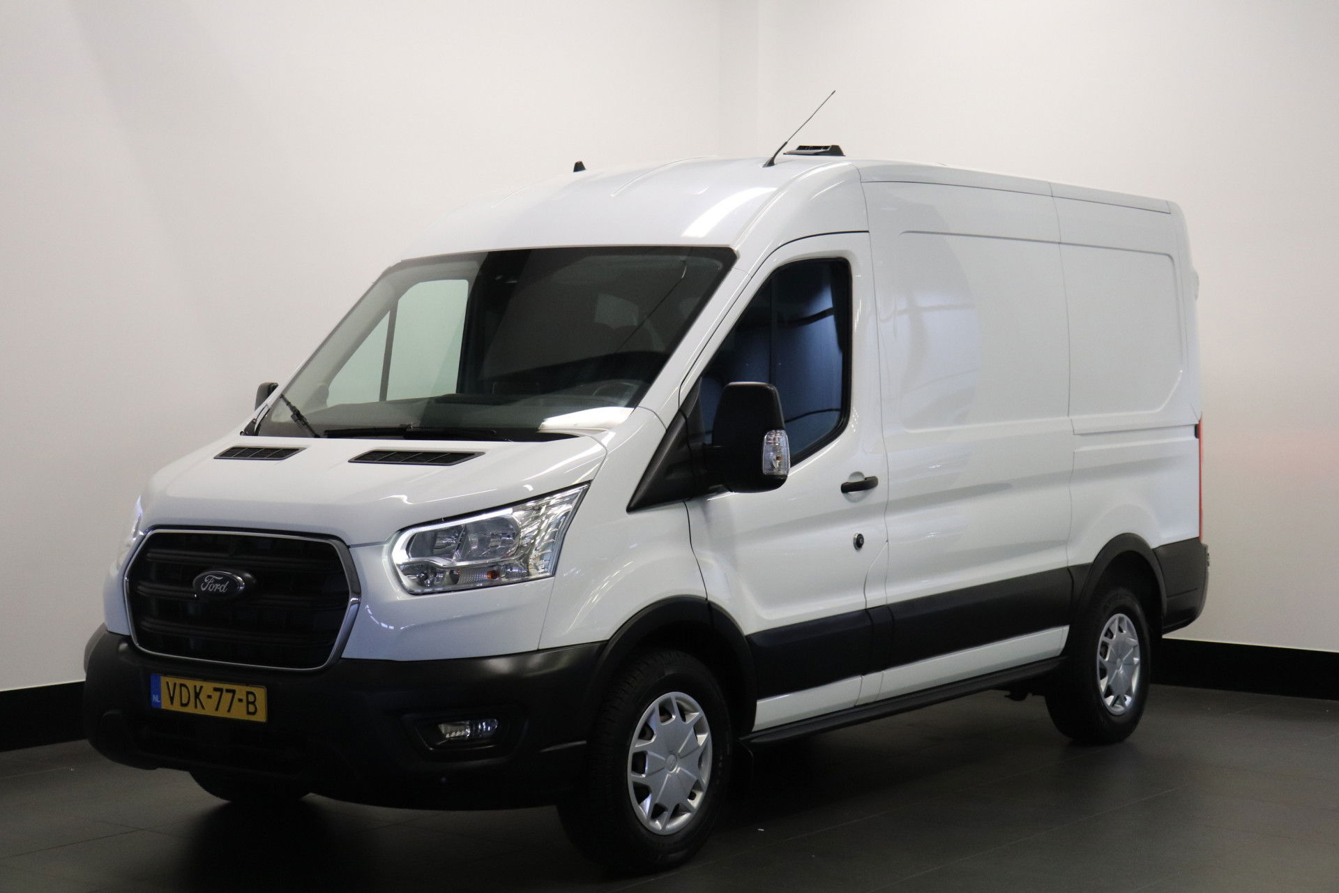 Foto van Ford Transit