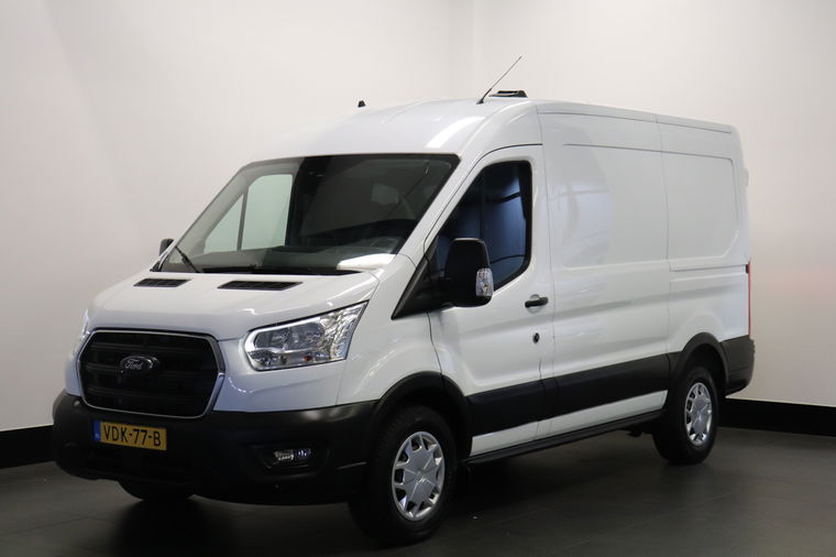 Foto van Ford Transit