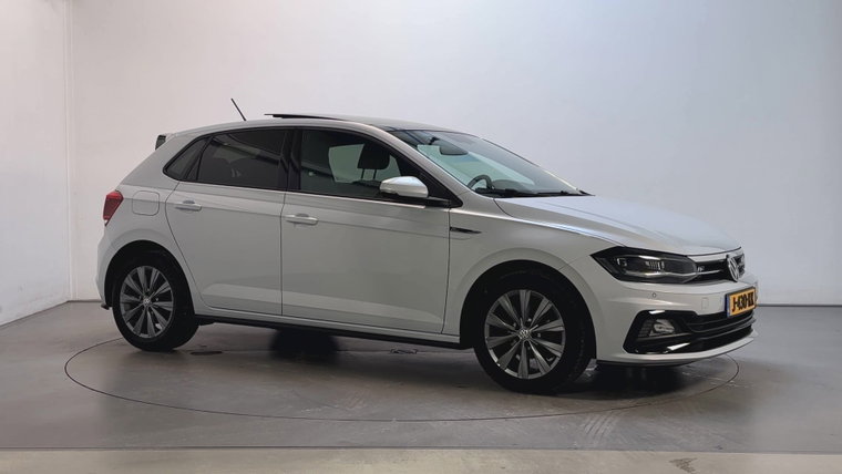 Foto van Volkswagen Polo