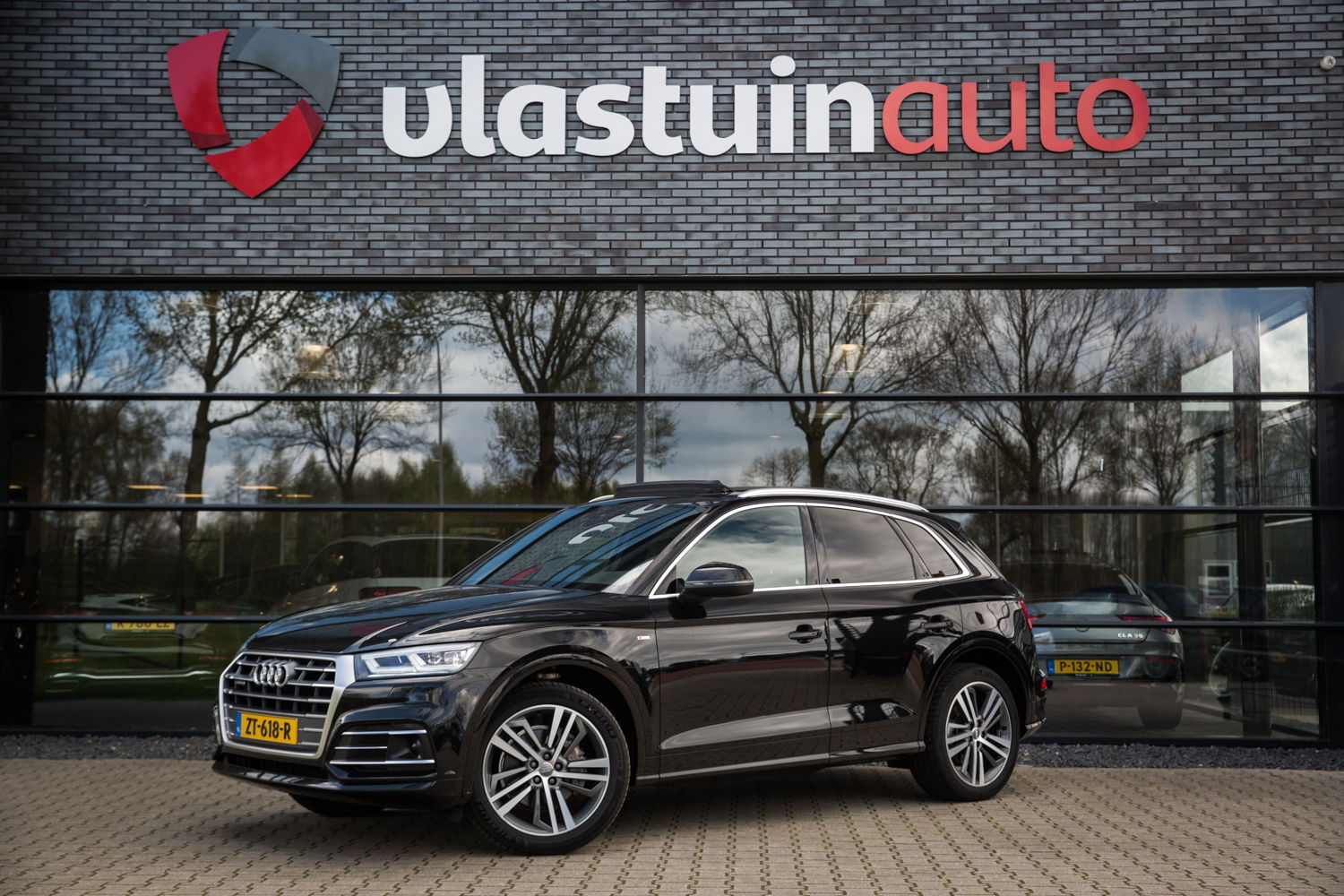 Foto van Audi Q5