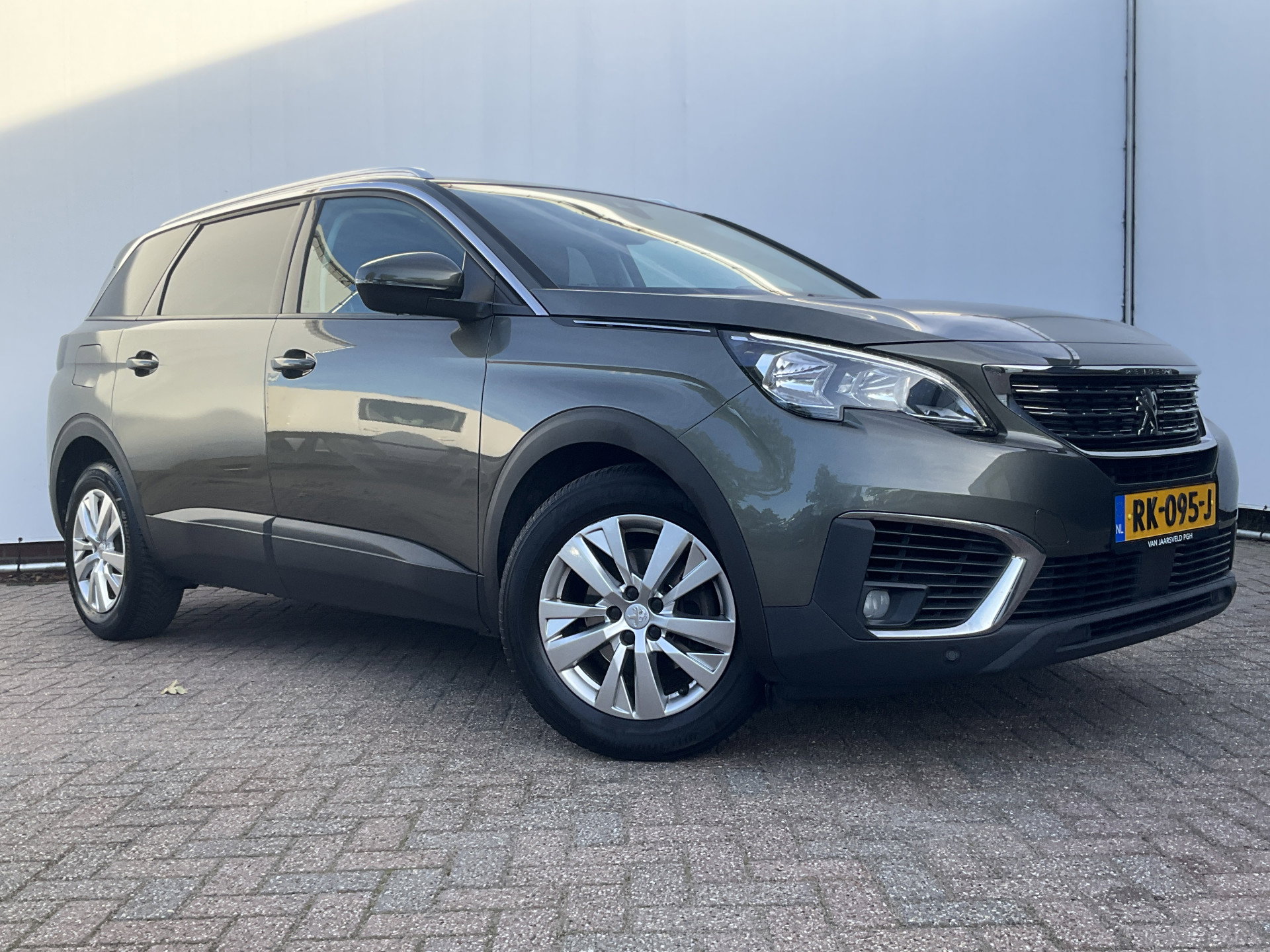 Foto van Peugeot 5008
