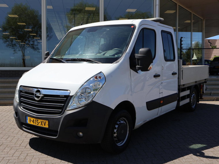 Opel Movano foto 1