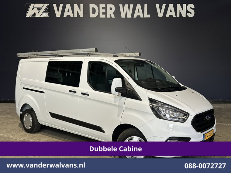 Foto van Ford Transit Custom
