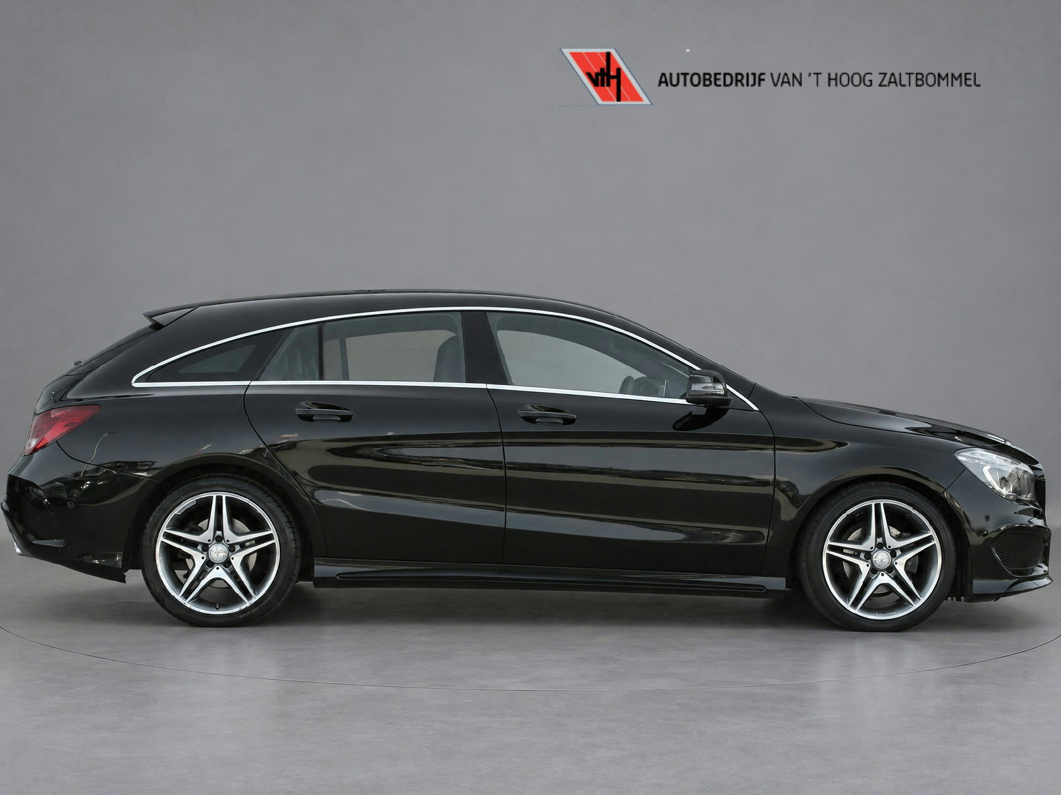 Foto van Mercedes-Benz CLA