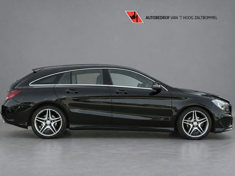 Foto van Mercedes-Benz CLA