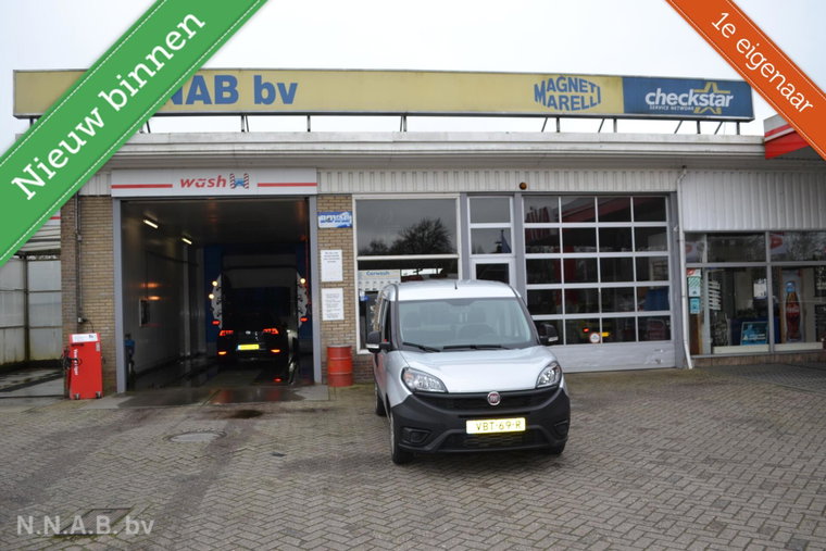 Foto van Fiat Doblò
