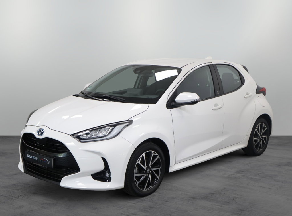 Foto van Toyota Yaris