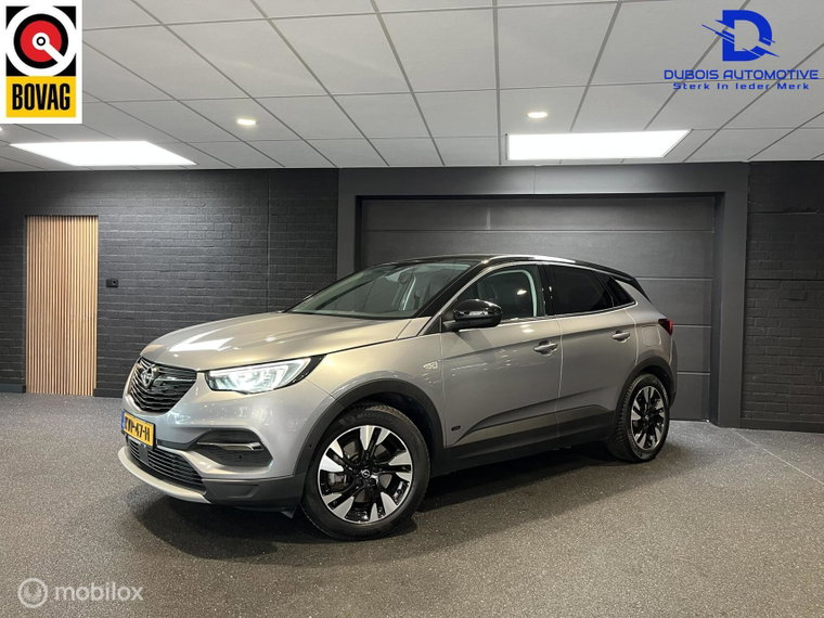 Foto van Opel Grandland X
