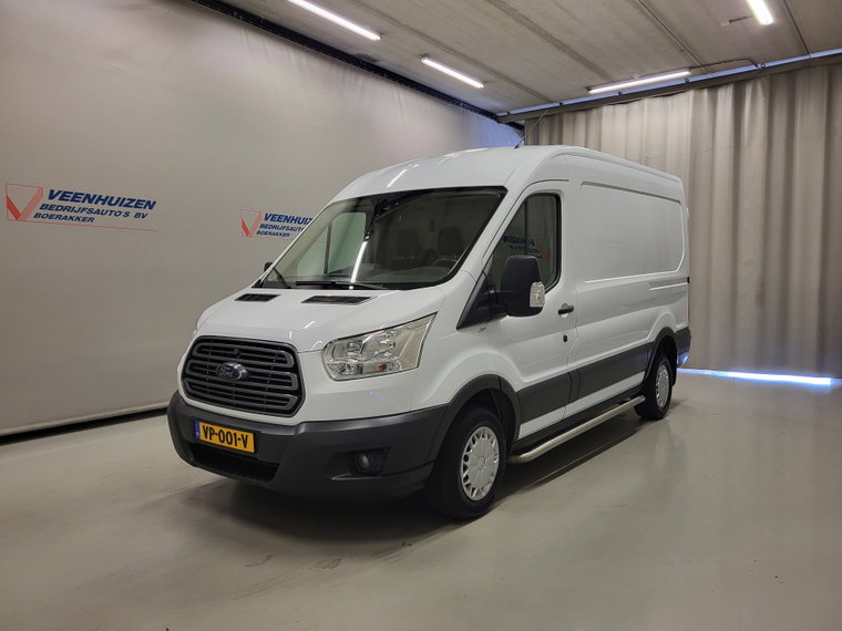 Ford Transit foto 1