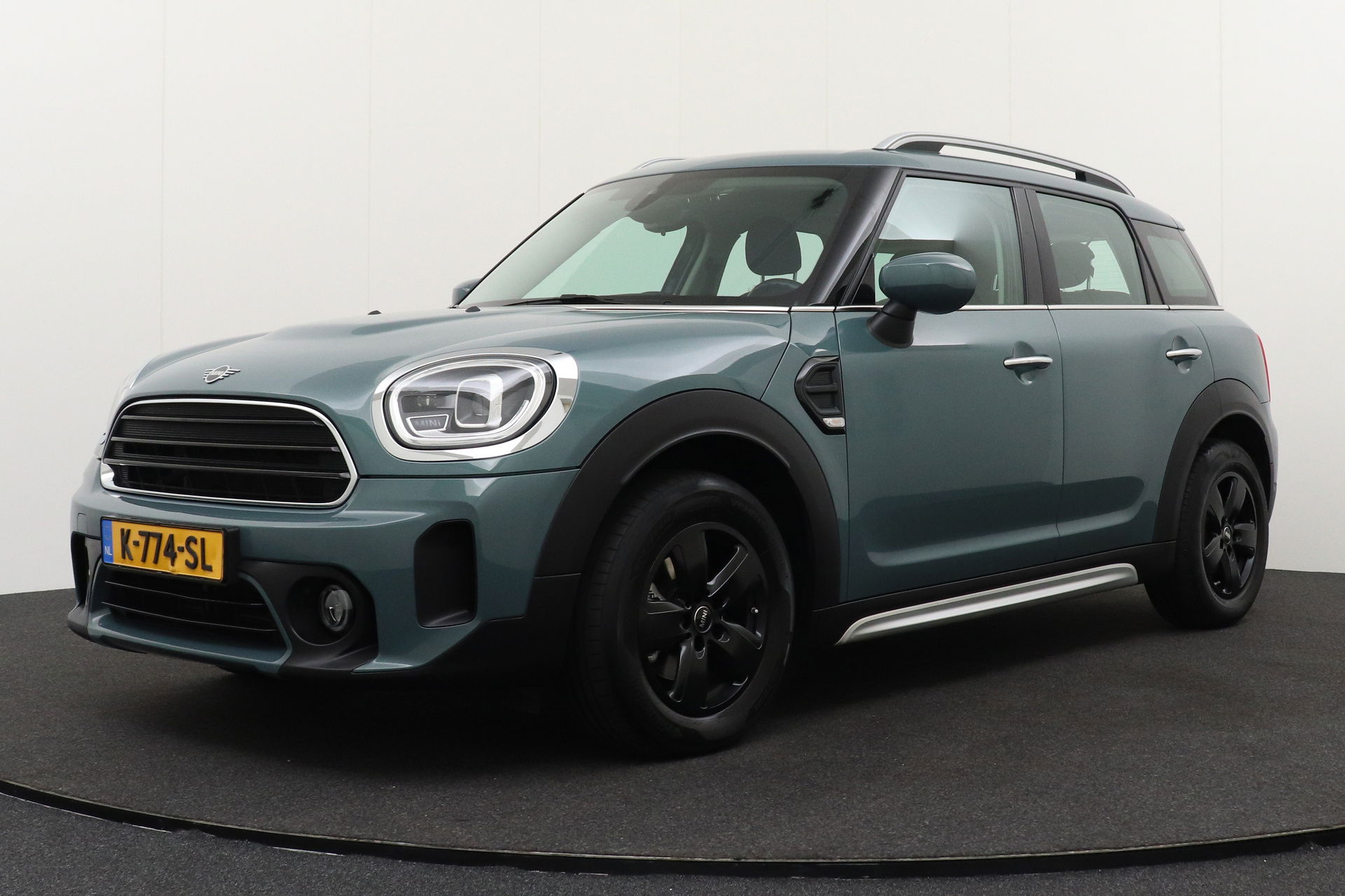Foto van MINI Countryman
