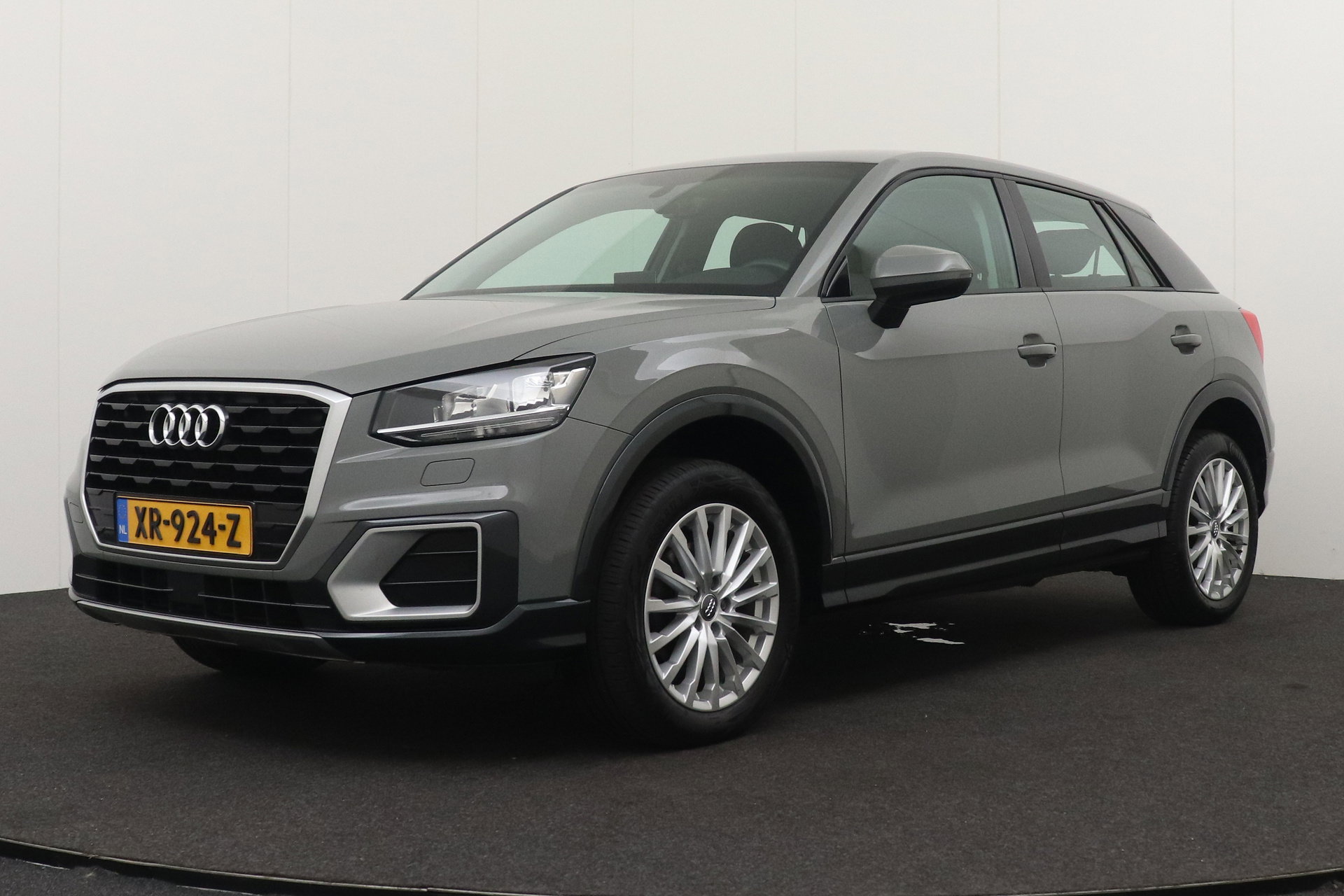 Foto van Audi Q2