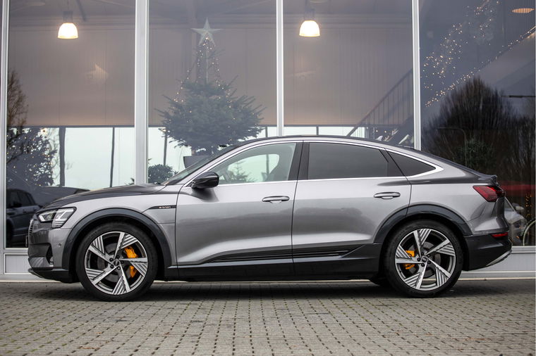 Audi e-tron Sportback