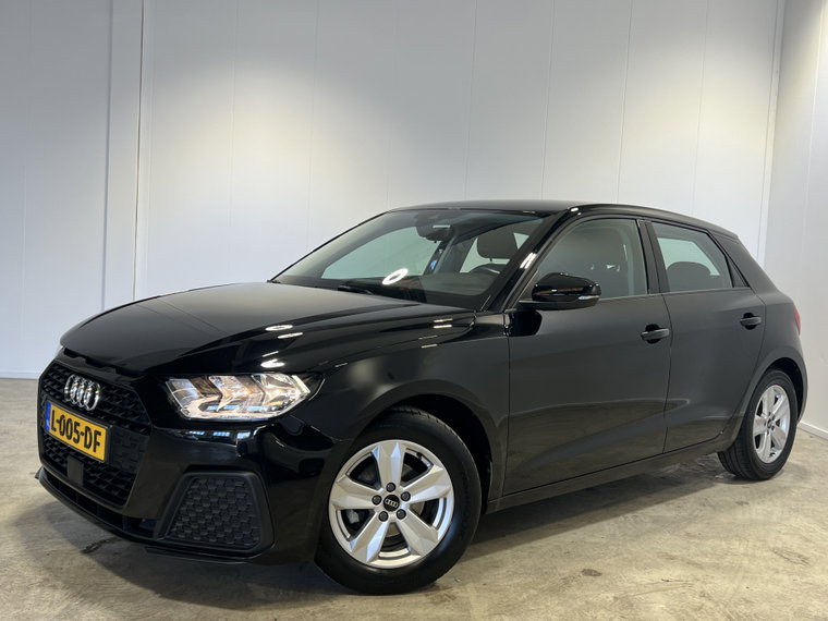 Audi A1 Sportback foto 1