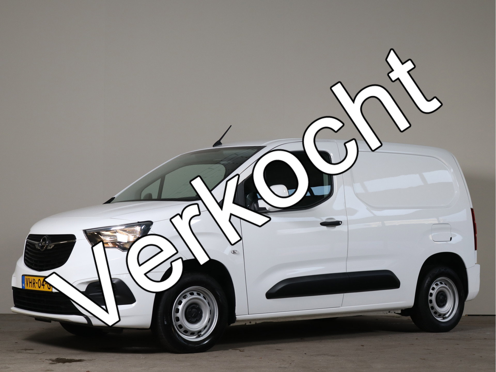Foto van Opel Combo