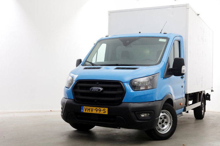 Ford Transit foto 1