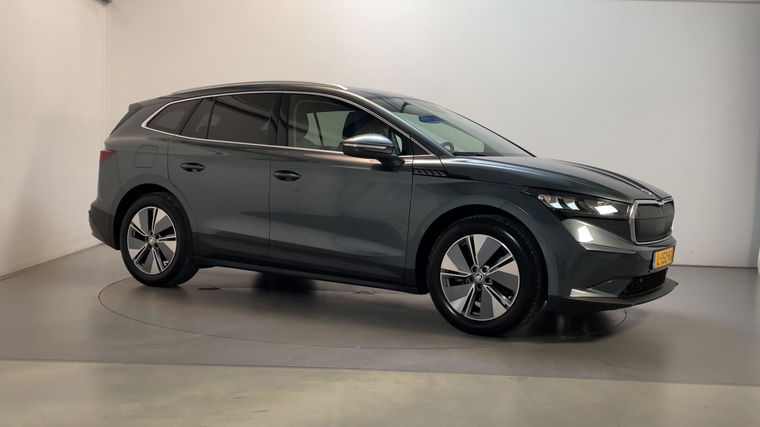 Foto van Škoda Enyaq iV