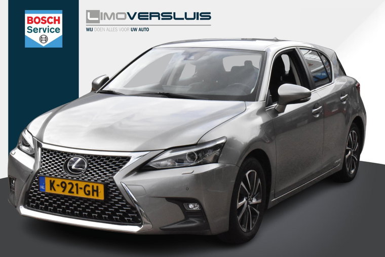 Lexus CT foto 1