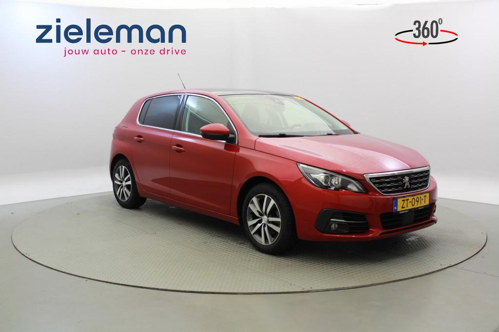 Foto van Peugeot 308