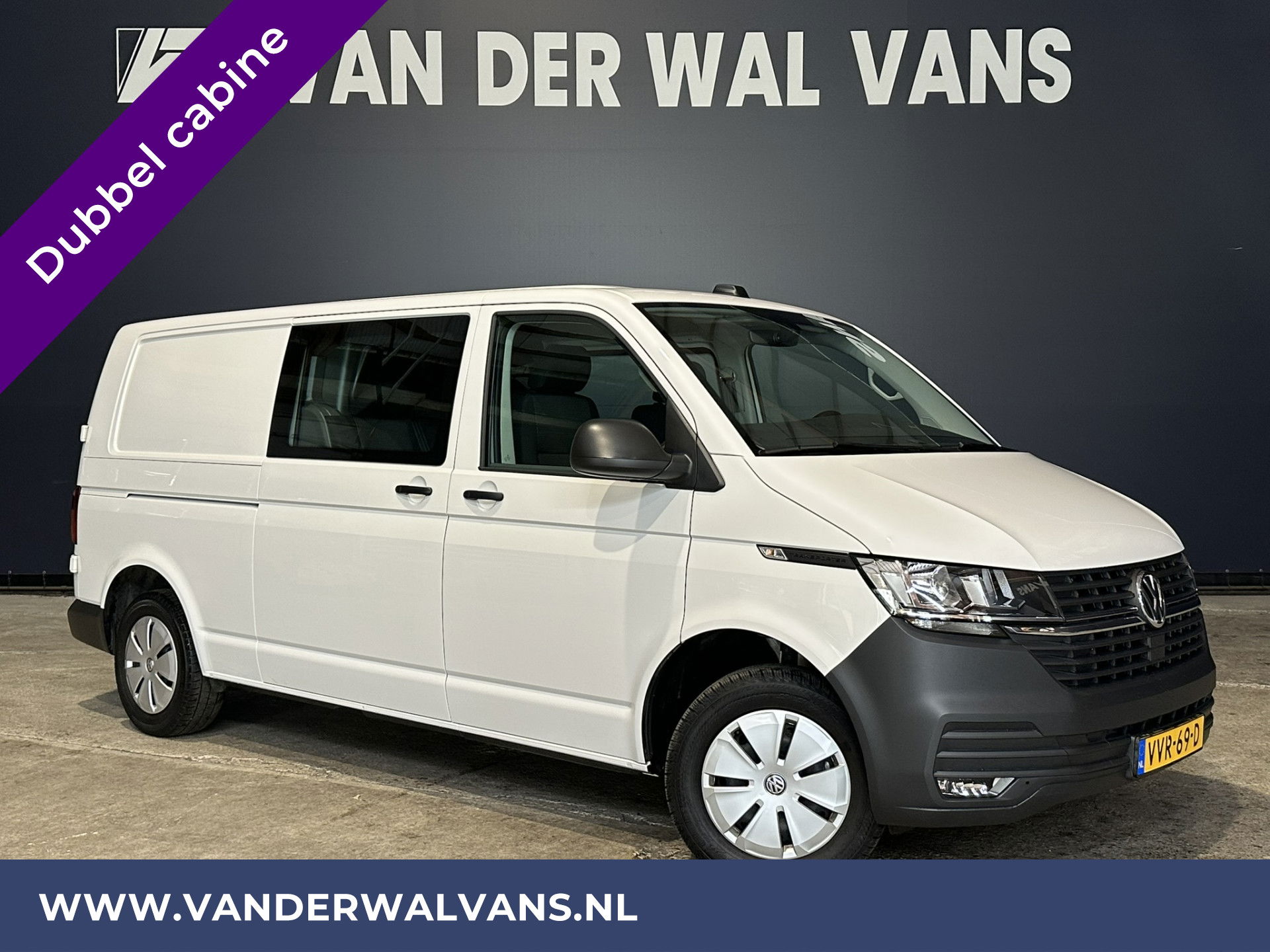 Foto van Volkswagen Transporter