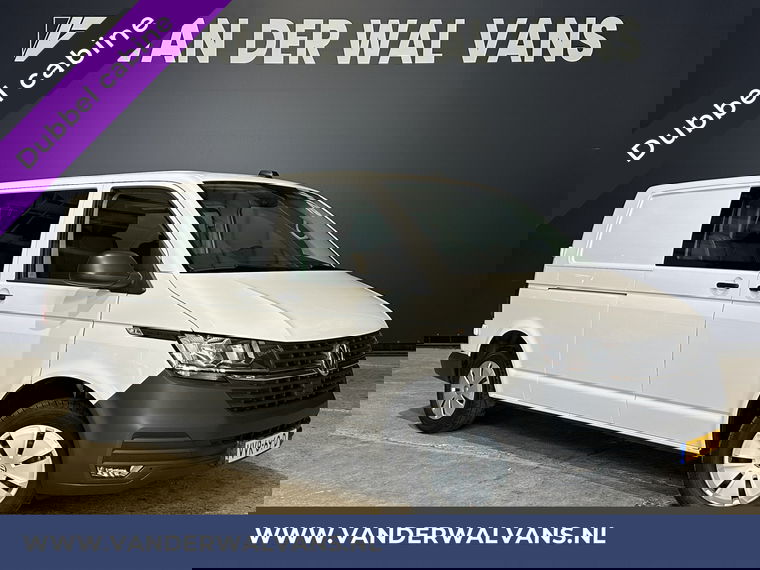 Foto van Volkswagen Transporter
