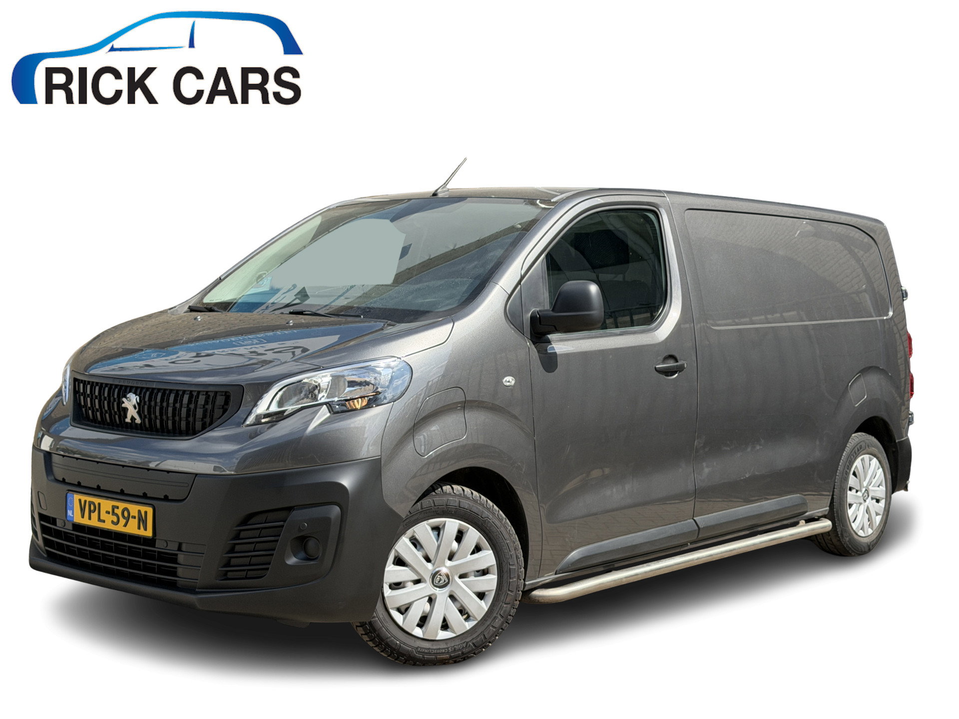 Foto van Peugeot e-Expert