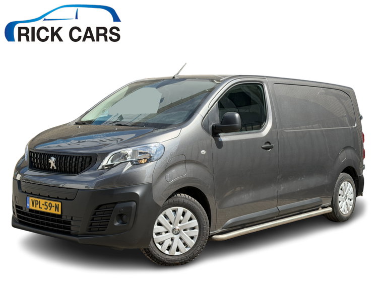 Foto van Peugeot e-Expert