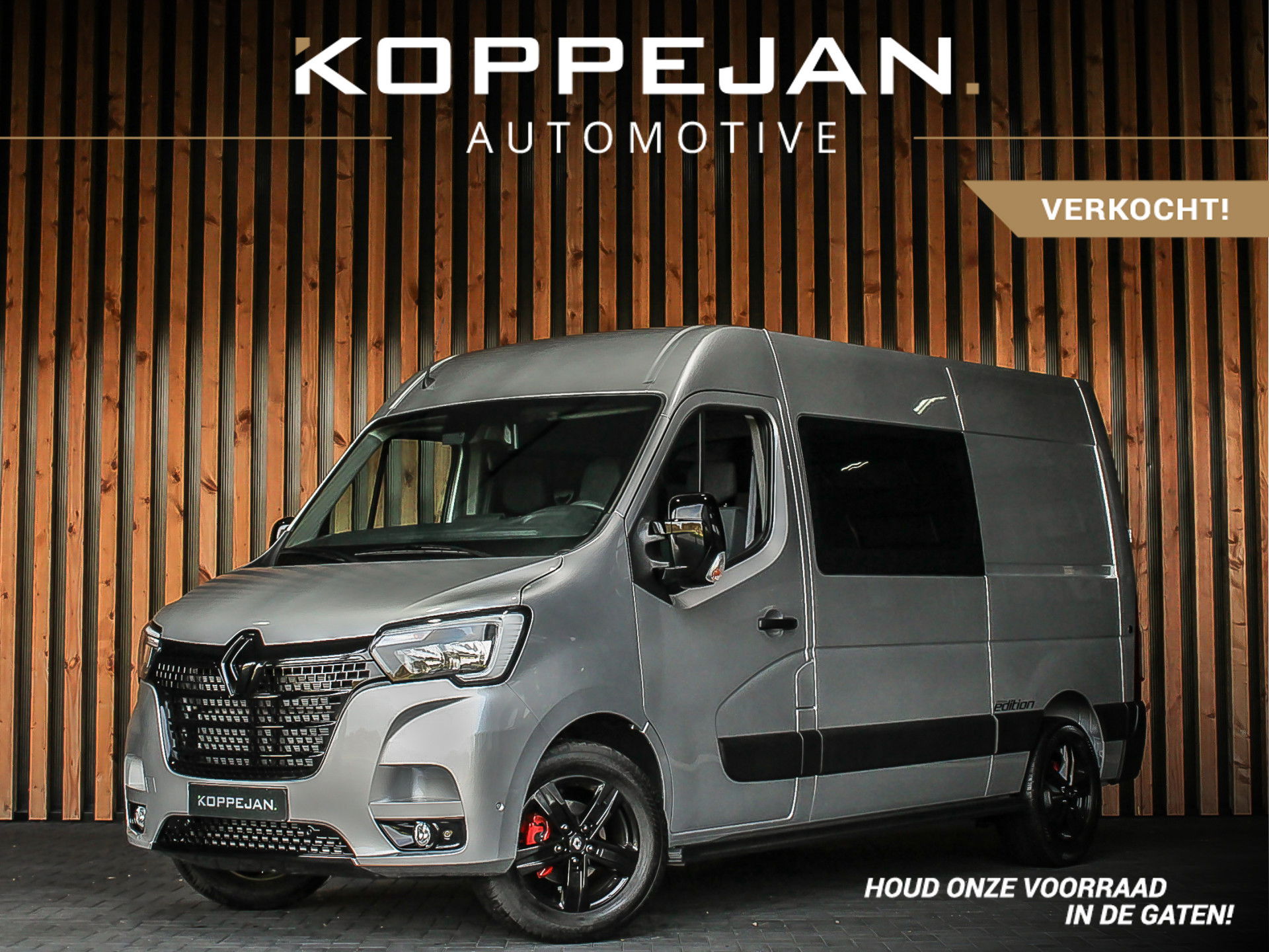 Foto van Renault Master