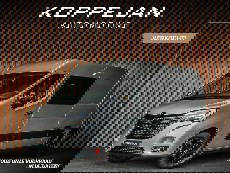 Foto van Renault Master