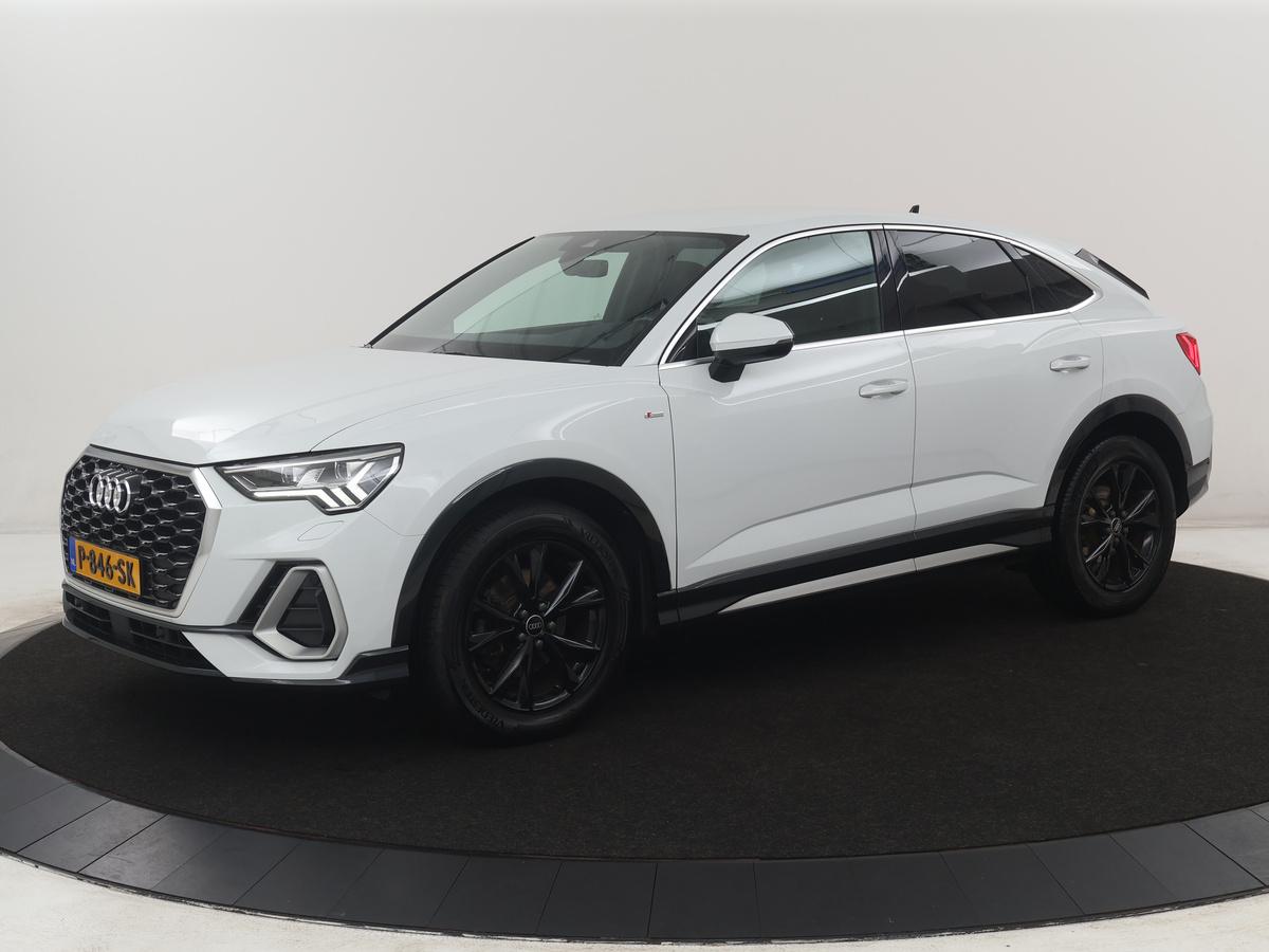 Foto van Audi Q3