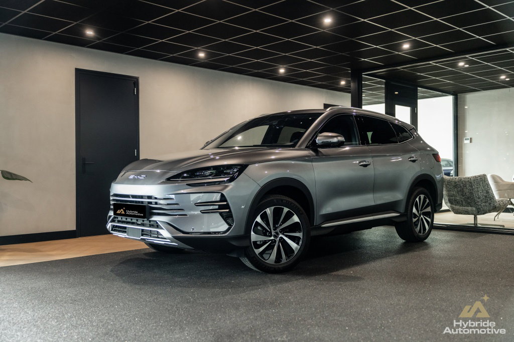 Foto van BYD SEAL U
