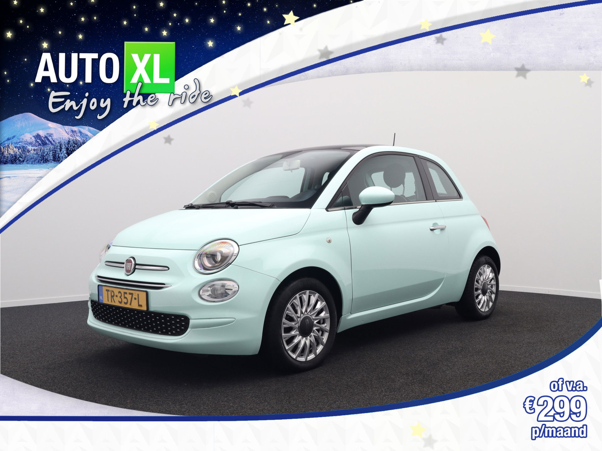 Foto van Fiat 500