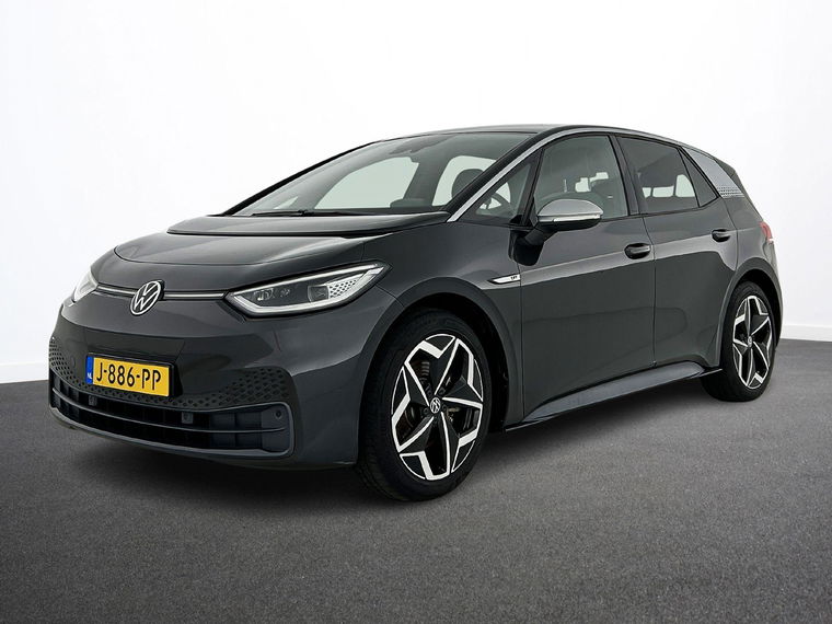 Foto van Volkswagen ID.3