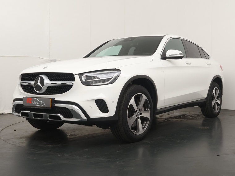 Mercedes-Benz GLC foto 1