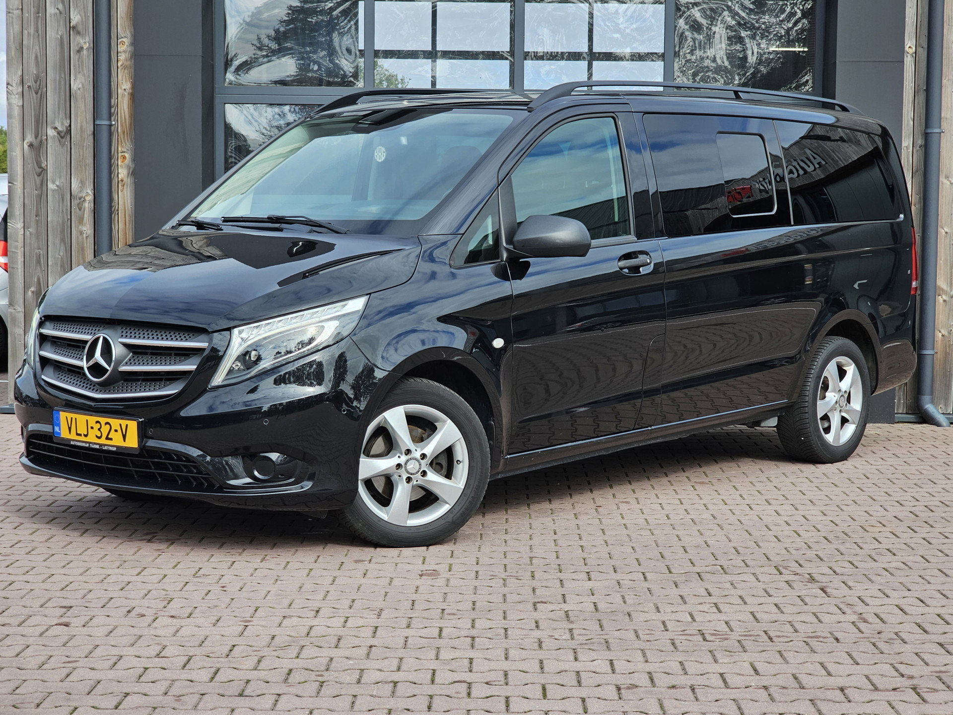 Foto van Mercedes-Benz Vito