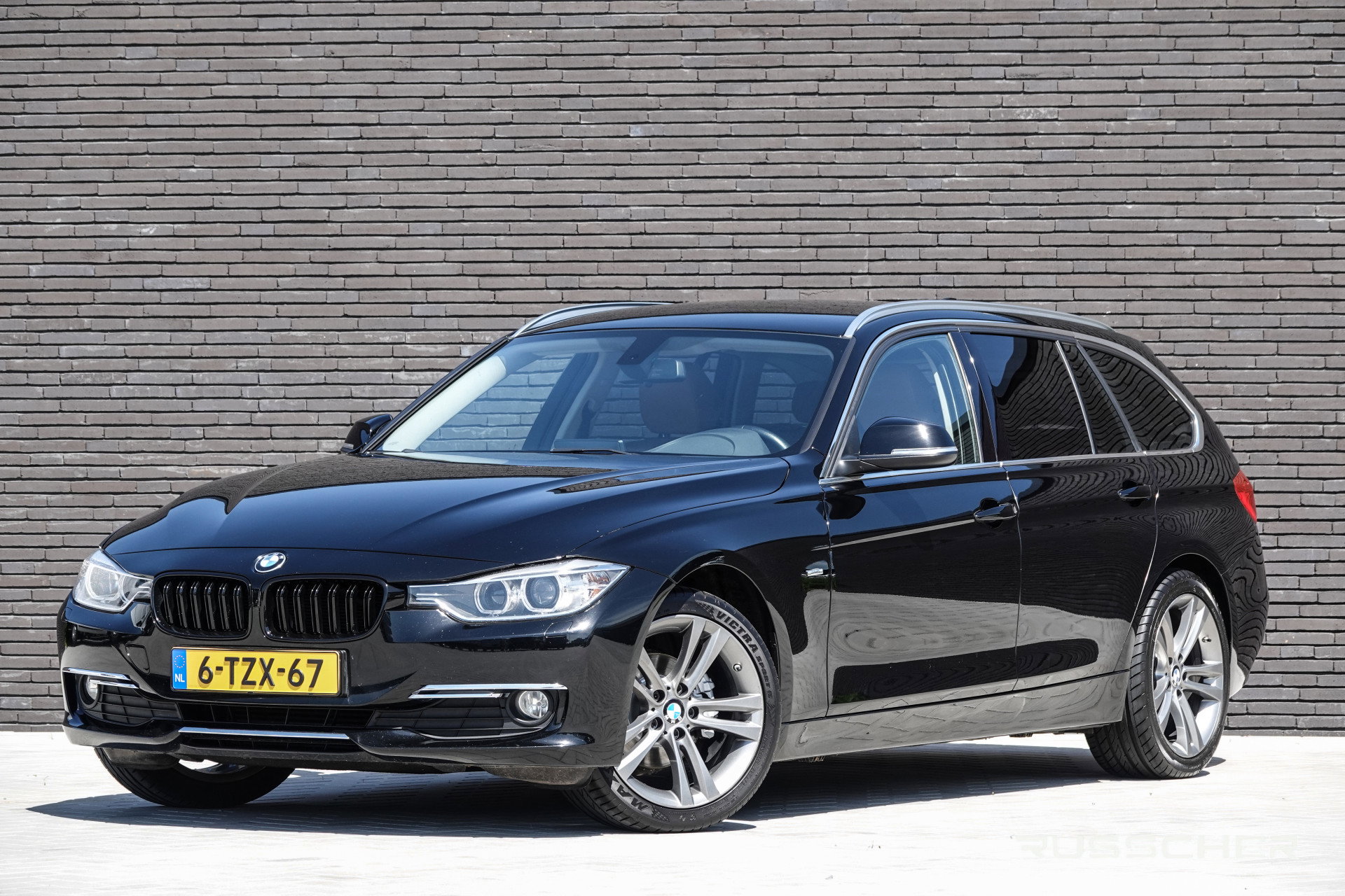 Foto van BMW 3 Serie