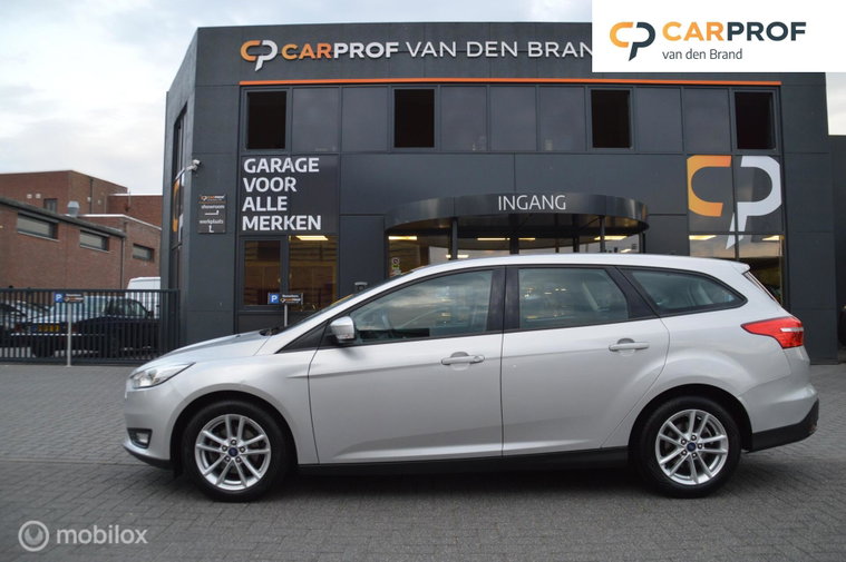Foto van Ford Focus