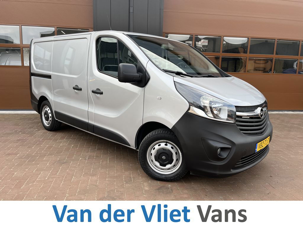 Foto van Opel Vivaro