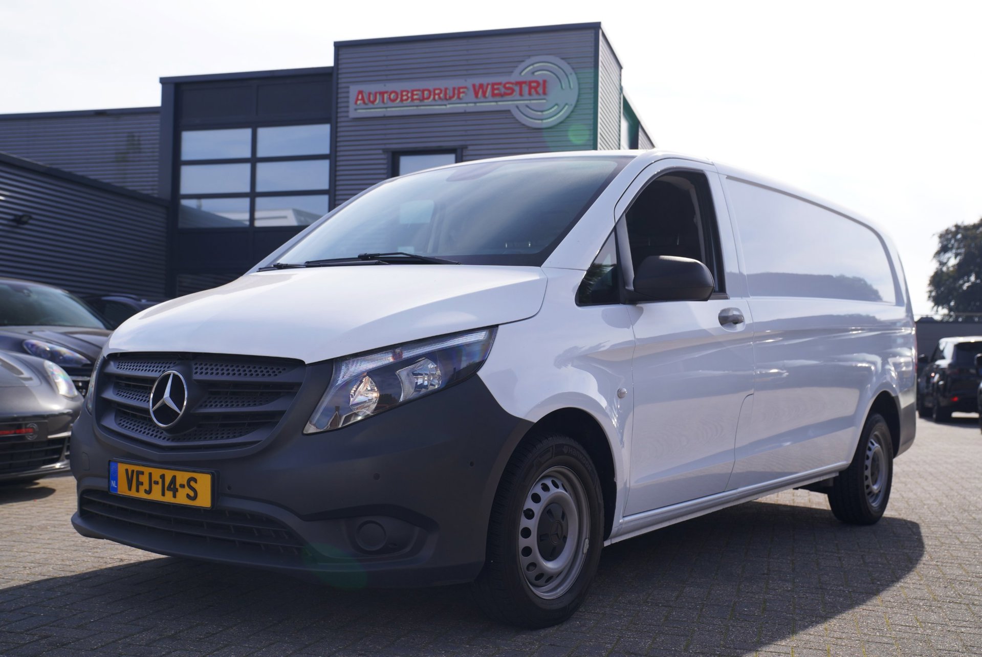 Foto van Mercedes-Benz Vito