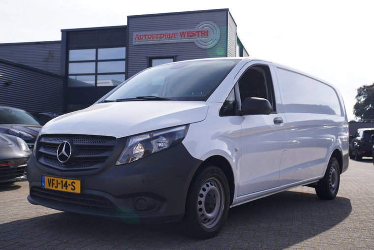 Foto van Mercedes-Benz Vito